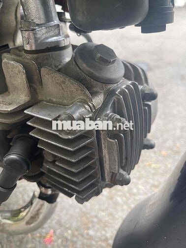 Honda wave anpha 2003 bả số Sài Gòn zin đều xe