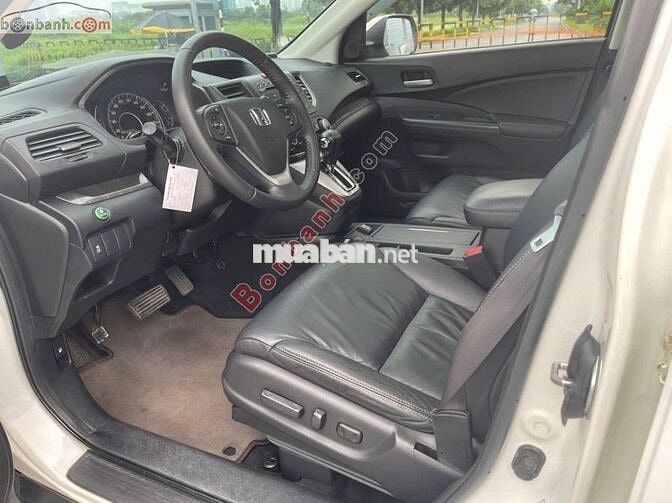 CRV 2.4 sx 2013 xe tư nhân chính chủ