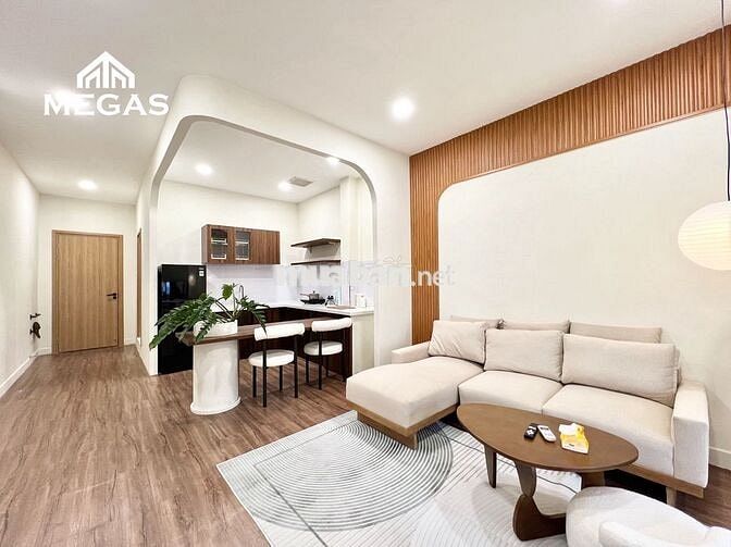 CĂN HỘ 1PN 55m2 BANCONG GẦN NHÀ THỜ TÂN ĐỊNH - HAI BÀ TRƯNG - QUẬN 1