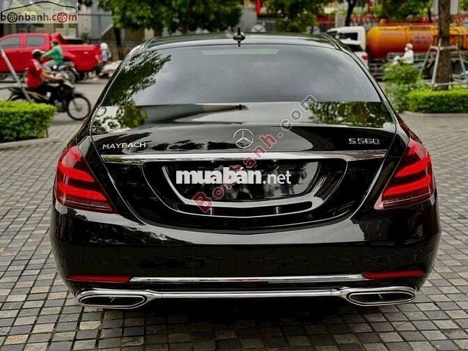 Mercedes Benz S class S400L 2015