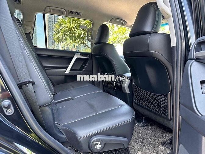 Prado VX sx 2020 màu đen siêu đẹp