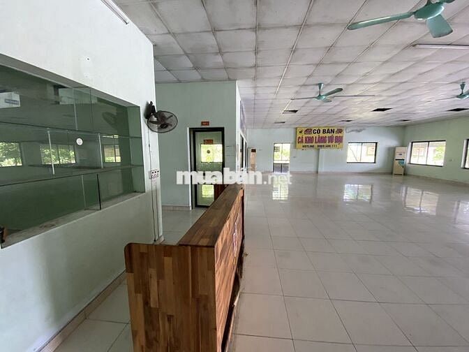 Cho thuê mặt bằng làm nhà hàng