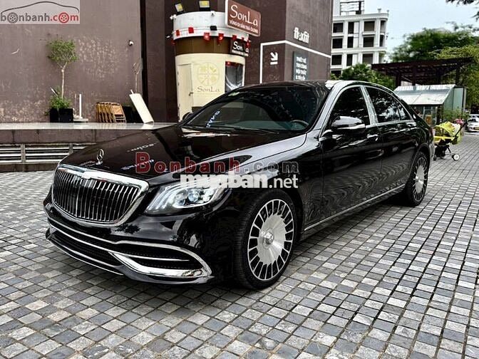 Mercedes Benz S class S400L 2015