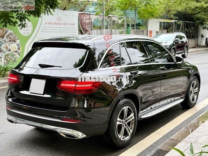 GLC 200 model 2019