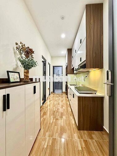 CHDV 2 PN, Đa Kao-Q1, Nội thất xịn, phòng mới - đẹp