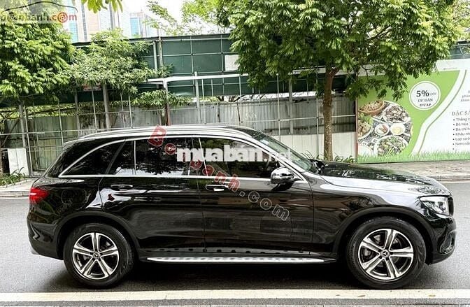 GLC 200 model 2019