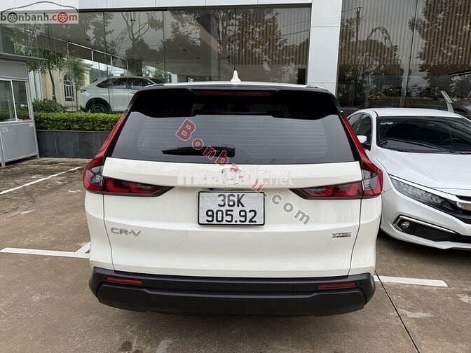 Honda CRV G sx 7/ 2025 xe tư nhân 1 chủ từ mới