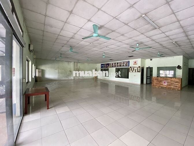 Cho thuê mặt bằng làm nhà hàng