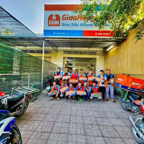 GIAO HÀNG NHANH TUYỂN SHIPPER LONG THÀNH - ĐỒNG NAI