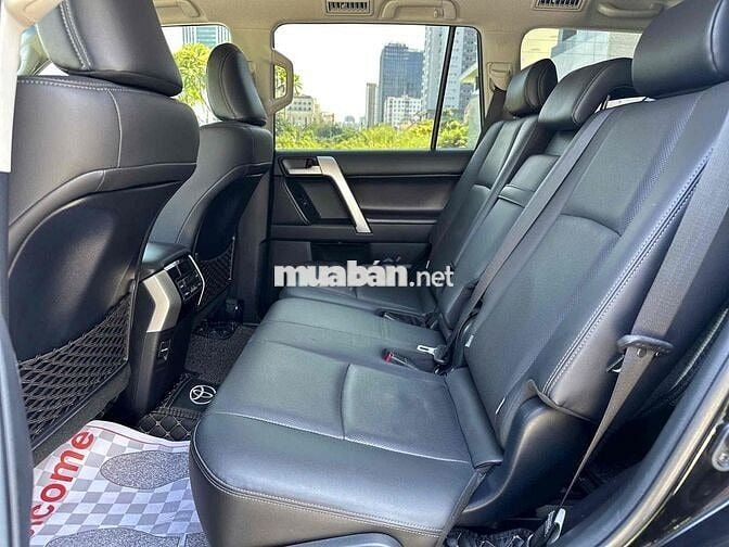Prado VX sx 2020 màu đen siêu đẹp