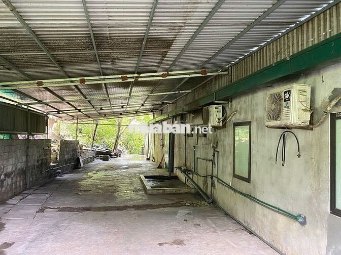 Cho thuê mặt bằng làm nhà hàng