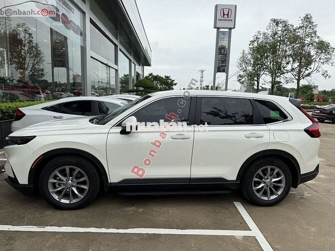 Honda CRV G sx 7/ 2025 xe tư nhân 1 chủ từ mới