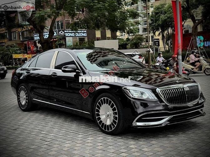 Mercedes Benz S class S400L 2015