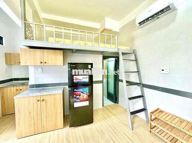 CHO THUÊ DUPLEX BALCON VIEW HOÀNG HÔN SIÊU THOÁNG