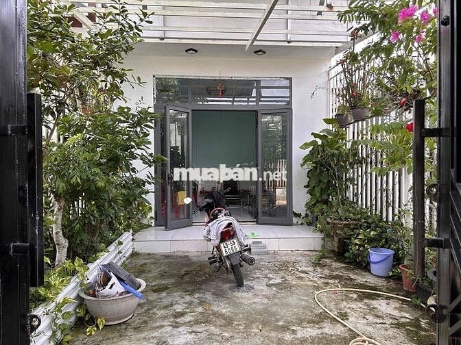 nhà 4,6x30 2 phòng ngủ Điện Bàn Điện Hoà