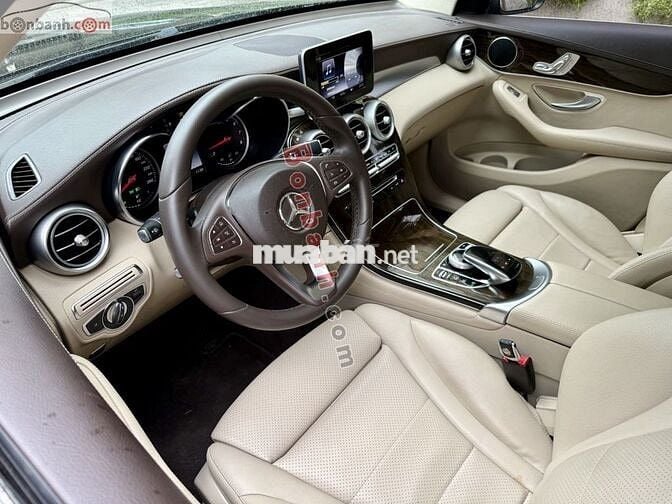 GLC 200 model 2019