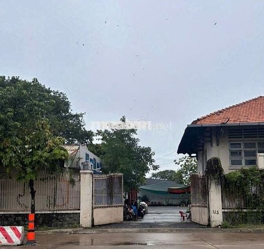 Kho diện tích lên đến 1200m2 ở Nguyễn Tất Thành cần cho thuê gấp