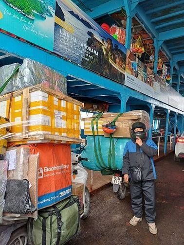 GIAO HÀNG NHANH TUYỂN SHIPPER LONG THÀNH - ĐỒNG NAI