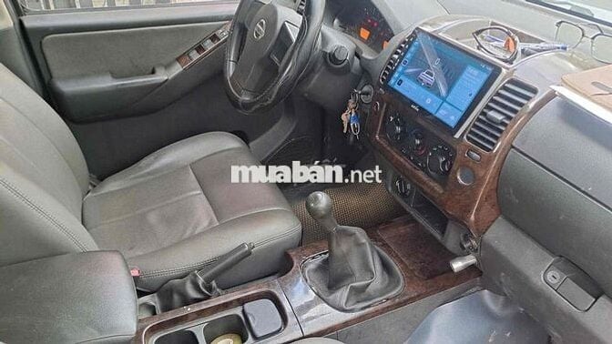 Nissan Navara 2011 2.5 MT