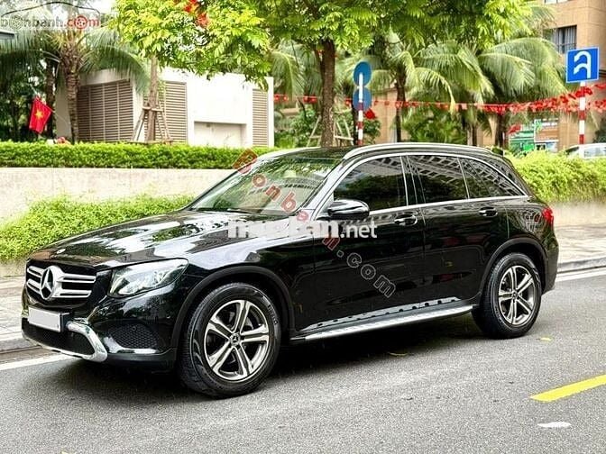 GLC 200 model 2019