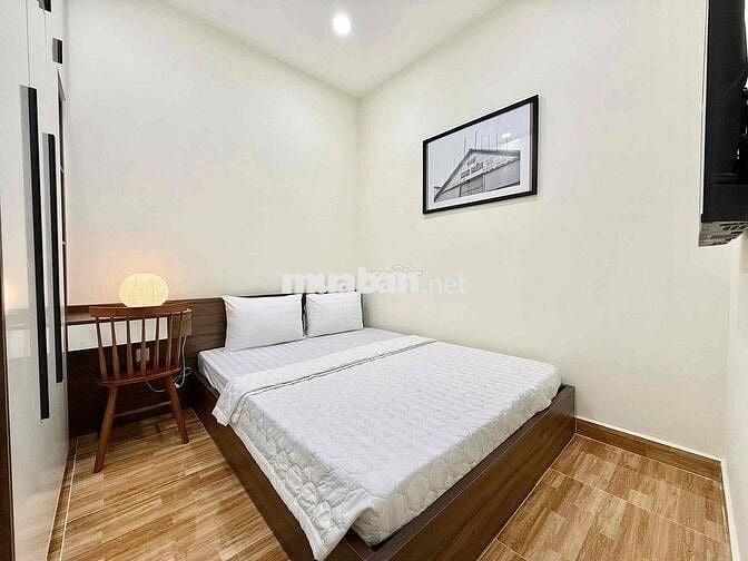 CHDV 2 PN, Đa Kao-Q1, Nội thất xịn, phòng mới - đẹp