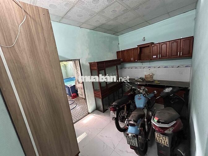 nhà 4,6x30 2 phòng ngủ Điện Bàn Điện Hoà