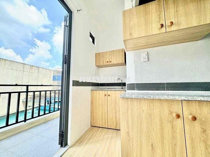 CHO THUÊ DUPLEX BALCON VIEW HOÀNG HÔN SIÊU THOÁNG