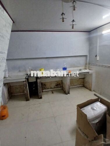 Cho thuê nhà hxh Nơ Trang Long p13 Bình Thạnh