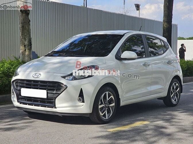 Hyundai i10 1.2 AT 2023