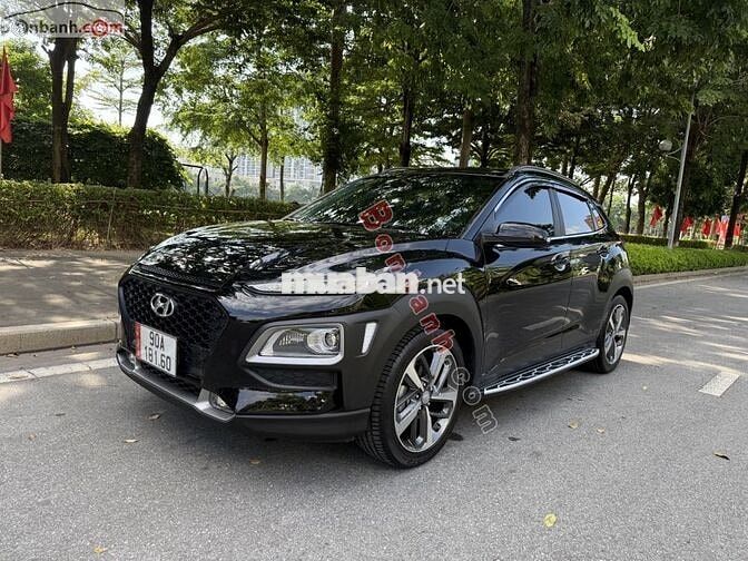 KONA ATH SX 2021 xe tư nhân chính chủ