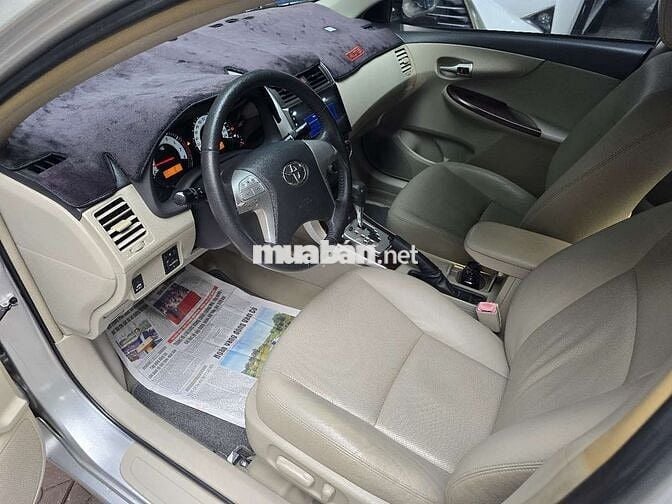 Toyota Altis 1.8G AT sx 2014 xe chất