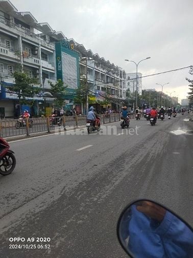 🌹 Nhà mặt tiền Tạ Q Bửu, p5, 4x16m, 1 lửng, 3 Lầu, sổ hồng 