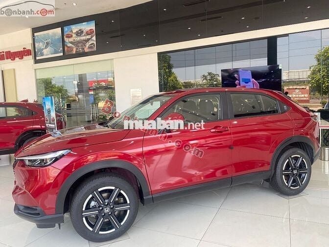 Honda HR-V G