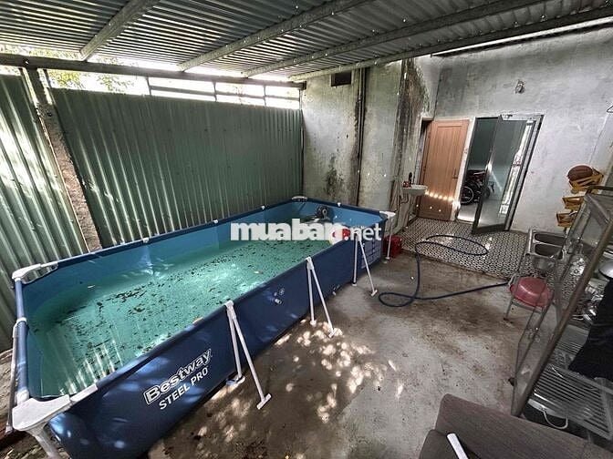 nhà 4,6x30 2 phòng ngủ Điện Bàn Điện Hoà