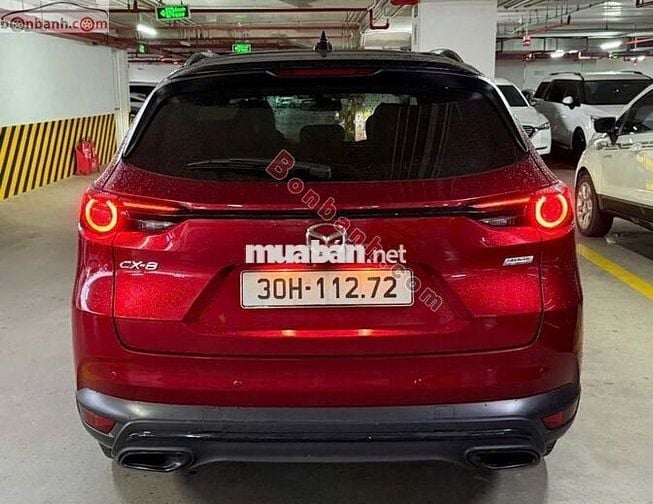 CX8 2.5 deluxe sx 2021 xe tư nhân