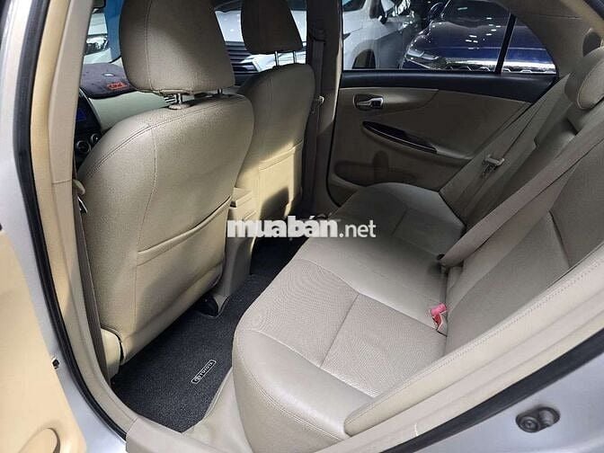 Toyota Altis 1.8G AT sx 2014 xe chất