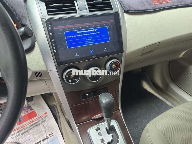 Toyota Altis 1.8G AT sx 2014 xe chất