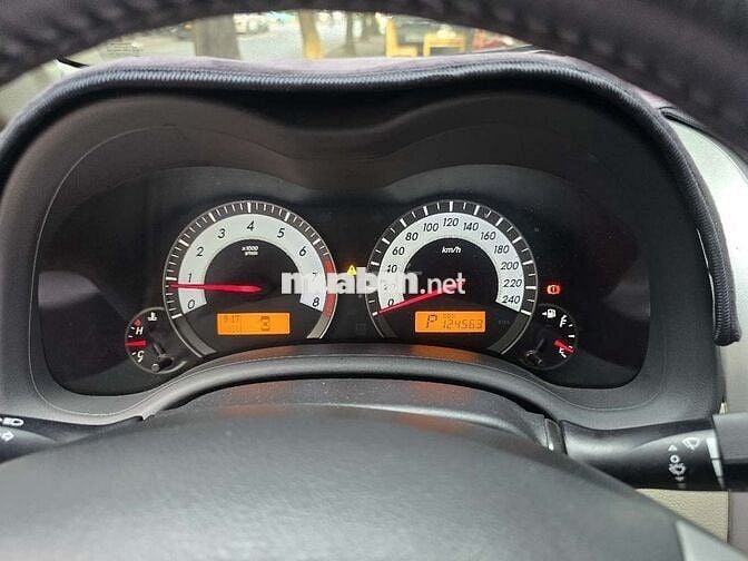 Toyota Altis 1.8G AT sx 2014 xe chất