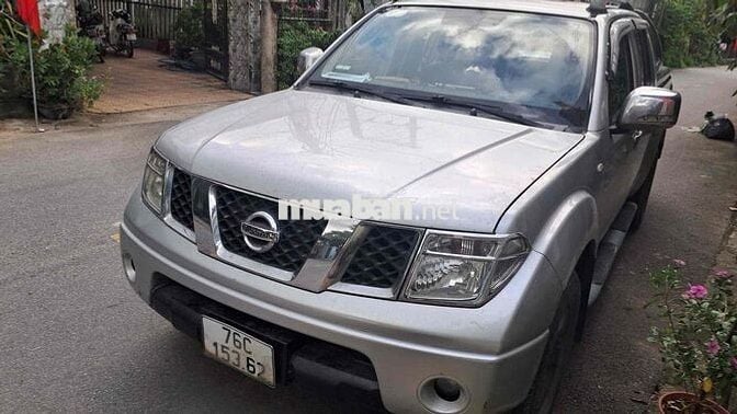 Nissan Navara 2011 2.5 MT