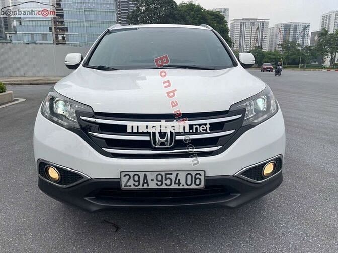 CRV 2.4 sx 2013 xe tư nhân chính chủ