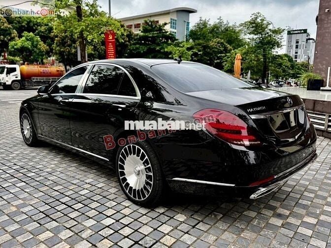Mercedes Benz S class S400L 2015
