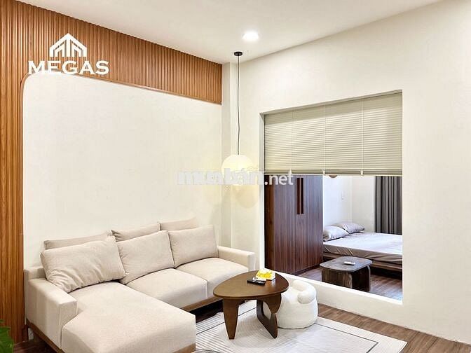 CĂN HỘ 1PN 55m2 BANCONG GẦN NHÀ THỜ TÂN ĐỊNH - HAI BÀ TRƯNG - QUẬN 1
