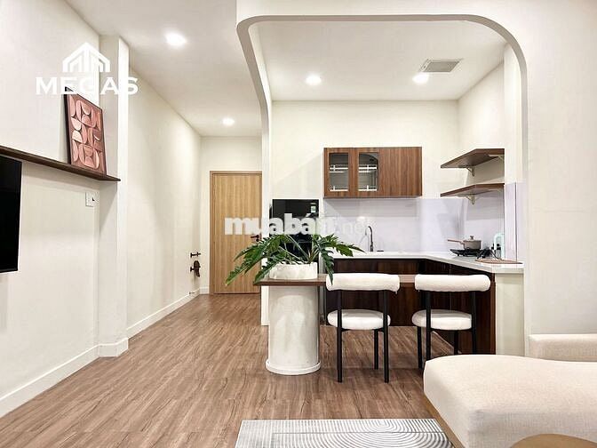 CĂN HỘ 1PN 55m2 BANCONG GẦN NHÀ THỜ TÂN ĐỊNH - HAI BÀ TRƯNG - QUẬN 1
