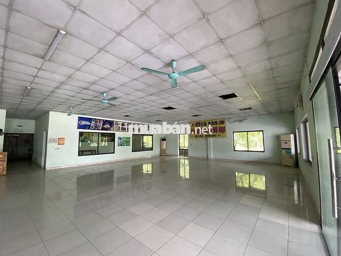 Cho thuê mặt bằng làm nhà hàng