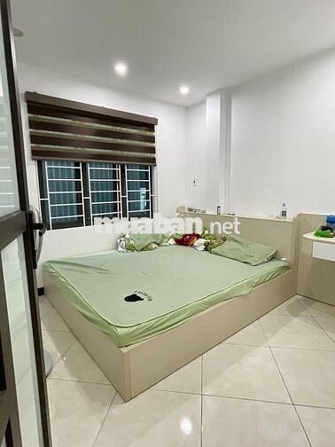 [CÒN SÓT CĂN NÀY] NHÀ 4 NGƯỜI LÊ QUANG ĐỊNH - 42m2 GIÁ CHỈ 4,9TỶ.