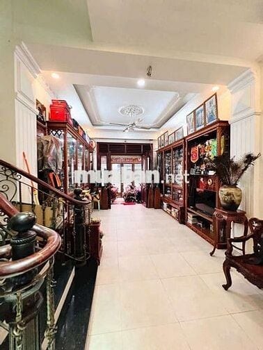 50m2 xe hơi tận nhà Phan Đăng Lưu 5 tầng Không lộ giới Hoàn công đủ