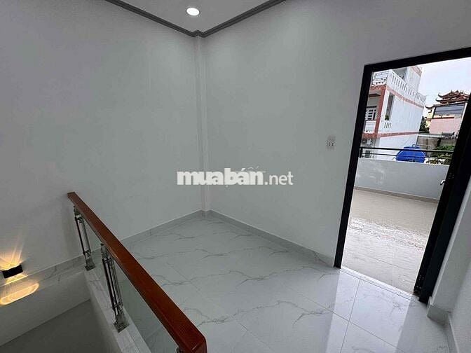 BÁN NHÀ MT 6PN DT KHỦNG 3.6M x 22M BTCT 7.98 TỶ