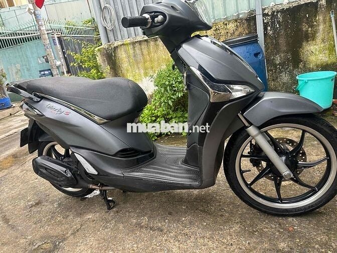 Bán xe lyberty 2017 đẹp leng keng bs66