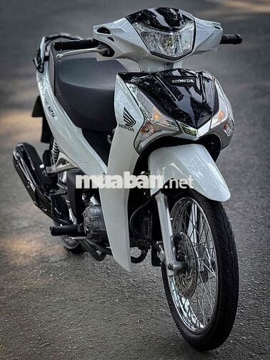 Future 125i 2020 Trắng Đen
