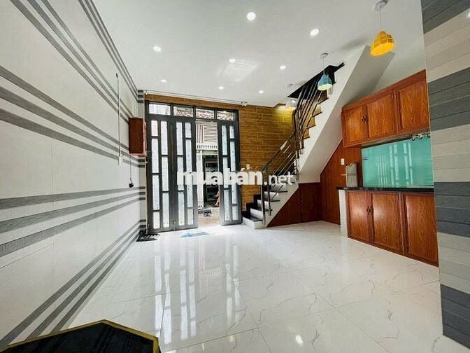 NHÀ 2 TẦNG,2PN, HXH TỚI CỬA, PHẠM VĂN CHIÊU,P14, CHỈ 2.78 TỶ TL.